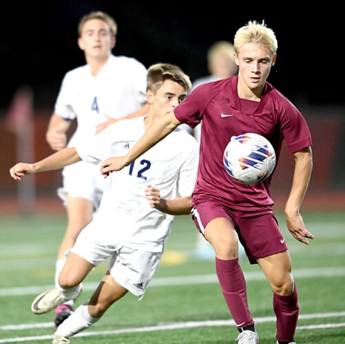 Time to move on: Several area boys soccer teams look to get back to title games